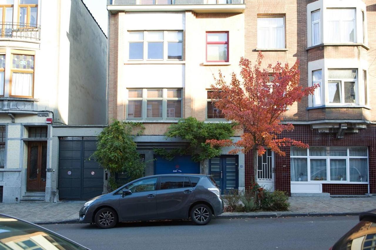 B&B La Chambre De Plume Schaerbeek Exterior photo
